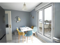 Co-living: beautiful 13 m² room for rent in a new… - Til Leie