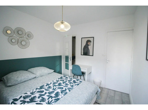 Co-living: pleasant room with all the necessary comforts - Til Leie