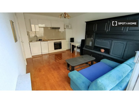 Lindo apartamento de 2 quartos para alugar em Lyon - Apartamentos