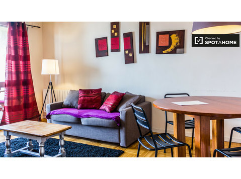 Bright 1 bedroom apartment for rent in Monplaisir, Lyon - Apartments