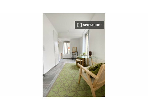 Studio apartment for rent in Villeurbanne, Lyon - Leiligheter