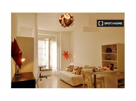 Apartamento estúdio para alugar no 8e Arrondissement, Lyon - Apartamentos