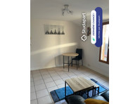 **For Rent: Charming Furnished 1-bedroom Apartment in the… - 	
Uthyres
