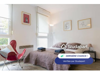 Lovely studio flat in Dijon. Only 5 minutes away from the… - 出租