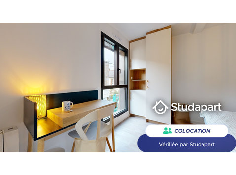 Le Coliving, c’est un tout nouveau mode de vie en… - À louer