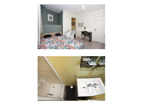 Chambre 1 - COAT AR GUEVEN - Apartments