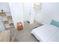 Chambre 2 - Lazare Carnot C - Appartements
