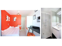 Chambre 2 - PIERRE SEVRE - Apartments