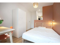 Chambre 3 - AMIRAL COURBET R - Appartements