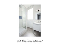Chambre 3 - FRANCOIS CORDON - Apartman Daireleri