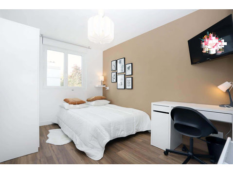 Chambre 3 - PERIGORD AB - Apartments