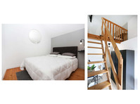 Chambre 4 - FREGATE B - Apartments