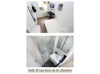Chambre 4 - PARIS P - Appartements