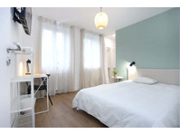 Chambre 6 - AMIRAL COURBET L - Appartements