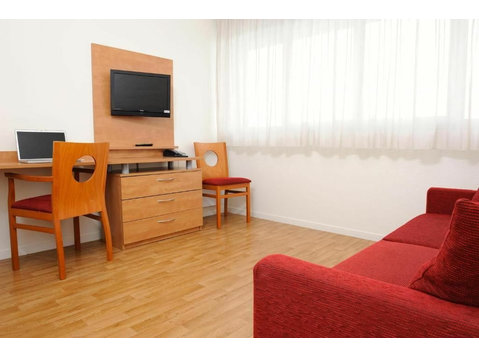 Rennes - Fully-equipped and furnished studio - Izīrē
