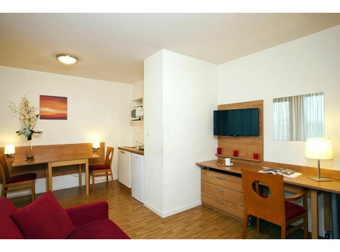 Rennes - Wonderful and modern 1-BR apartment - De inchiriat