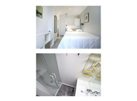 Chambre 1 - LEON BOURGEOIS 2 - Apartments