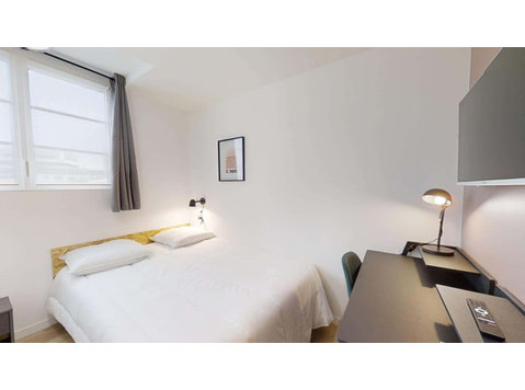 Chambre 1 - VOLTAIRE G - Apartmány