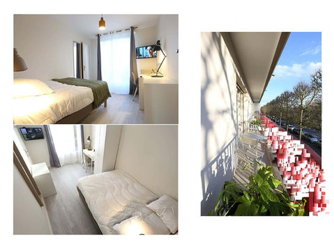 Chambre 2 - FREDERIC MISTRAL - Apartments