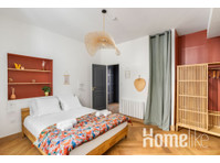 One-Bedroom Apartment - Διαμερίσματα