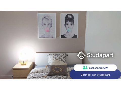 🏡
📍 Saint-Étienne-du-Rouvray

Hello ! 👋
Tu cherches une… - À louer