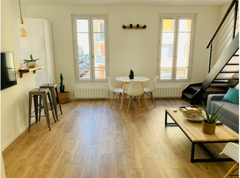 Apartment in “Boulogne Village” Roland Garros/Parc des… - For Rent