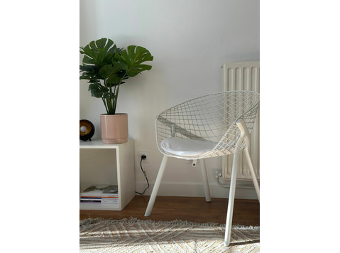 Beautiful apartment in Boulogne-Billancourt - For Rent