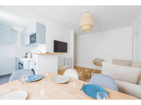 Boulogne-Billancourt - Cosy apartment - For Rent