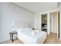 Bright, fashionable flat - Boulogne Billancourt - For Rent