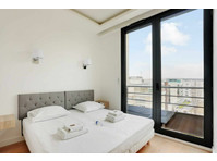 Bright, fashionable flat - Boulogne Billancourt - For Rent