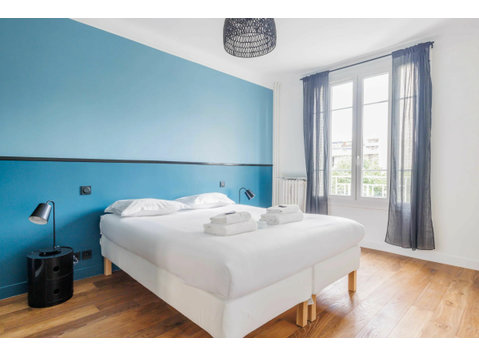 Charming and Cozy: 46m² Apartment in Boulogne-Billancourt… - K pronájmu