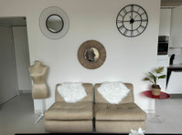 Cosy & Design furnished studio - Aluguel