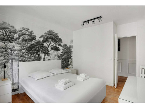 Modern, fully-equipped 49m2 flat for two at the gateway to… - השכרה