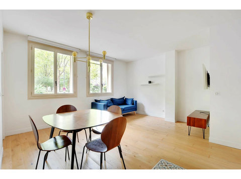 New & cute apartment, Boulogne-Billancourt - Под наем