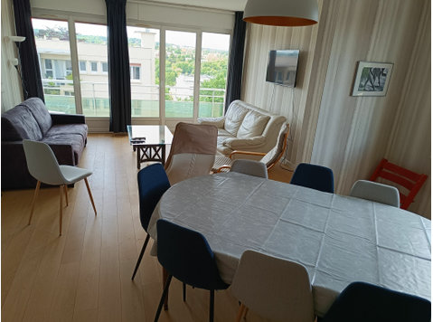 helle Wohnung Saint Germain Stadtzentrum - Zu Vermieten