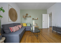 Roland-Garros Boulogne - Pretty two-bedroom with double… - Disewakan
