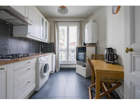 Roland-Garros Boulogne - Pretty two-bedroom with double… - De inchiriat