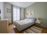 Roland-Garros Boulogne - Pretty two-bedroom with double… - Til leje