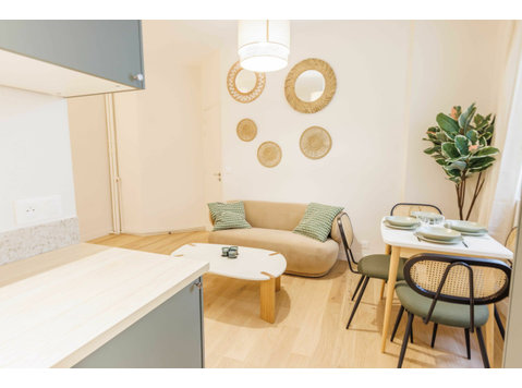 Stylish 42m² apartment with all amenities - Zu Vermieten