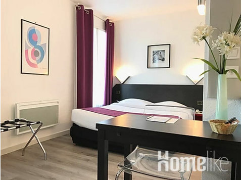 Beautiful studio in Paris - Apartments