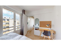Bordeaux Colonel - Private Room (2) - Appartements
