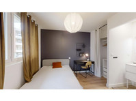 Chambre 2 - Angers Saint Laud - Appartementen