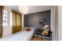 Chambre 2 - Angers Saint Laud - Appartementen