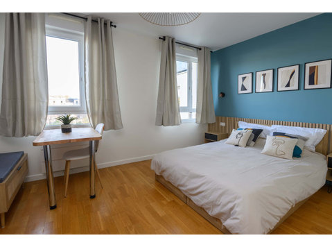 Charmant Studio meublé à Chartres Toutes charges comprises - Apartments