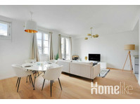 Modern appt- Boulogne Billancourt - Apartments