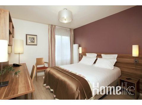 Pretty one-bedroom apartment for 4 persons - 아파트