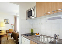 Pretty one-bedroom apartment for 4 persons - Apartemen