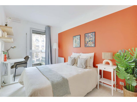 Room of 10 m² in BoulogneBillancourt - Apartments