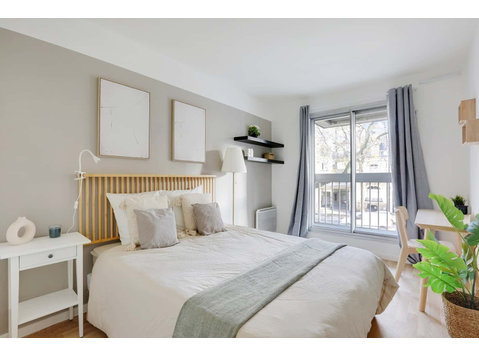 Room of 11 m² in BoulogneBillancourt - Apartments