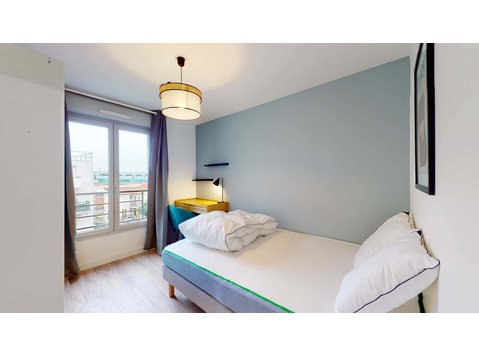 Saint-Ouen Landy - Private Room (1) - آپارتمان ها